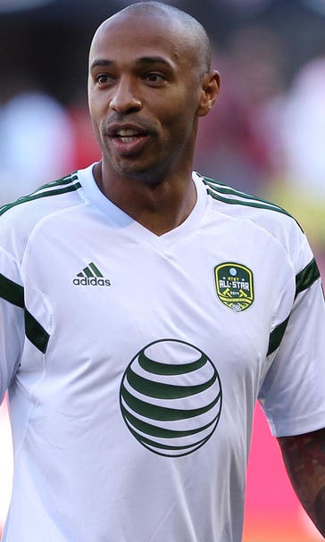 Henry gets well-deserved curtain call in MLS's glittering night